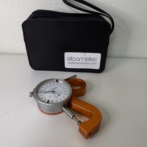 Elcometer e124 instrument - elcometer,