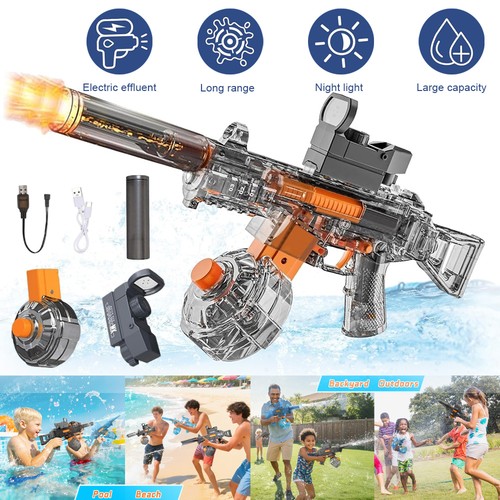 Ump45 electric water gun - electric,