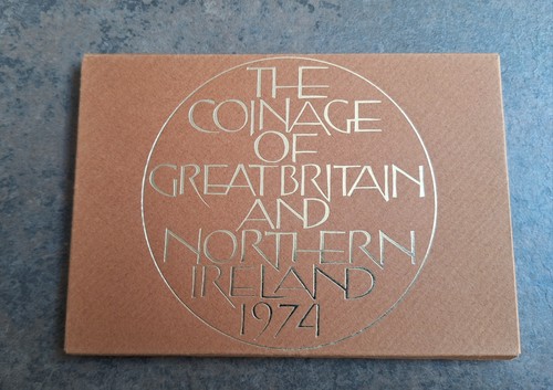 1974 annual proof coin - 1974,