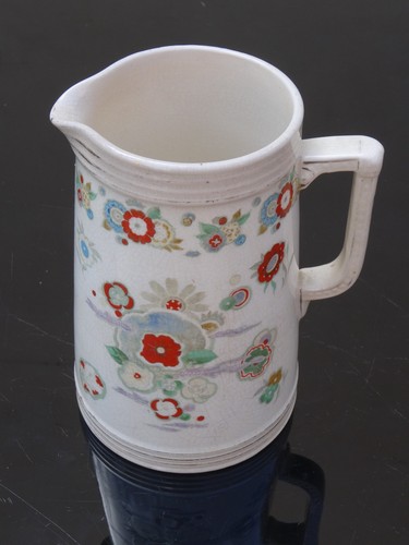 Fieldings devon ware jug - devon,