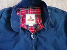 Baracuta G9 Navy Blue Size 44