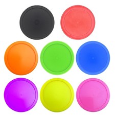 8Pcs 2.5inch Plastic Round Air