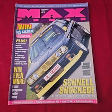 Max Power Magazine November