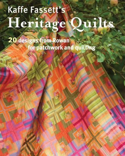 Kaffe fassett heritage - fassett's,