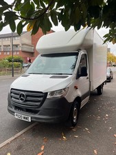 Mercedes Sprinter 2020 Luton Taillift 101000 miles Euro 6 - £13500    no vat