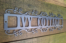 Ivy Cottage Ornate Style House