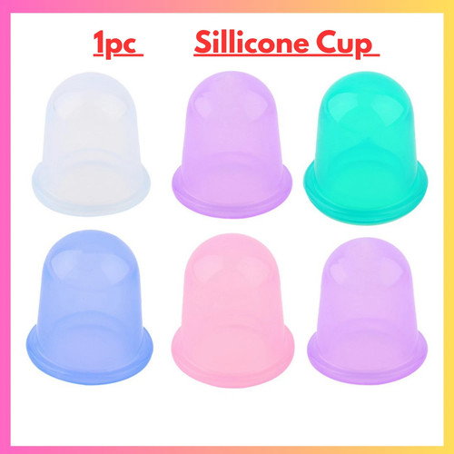 Silicone vacuum cupping - silicone,