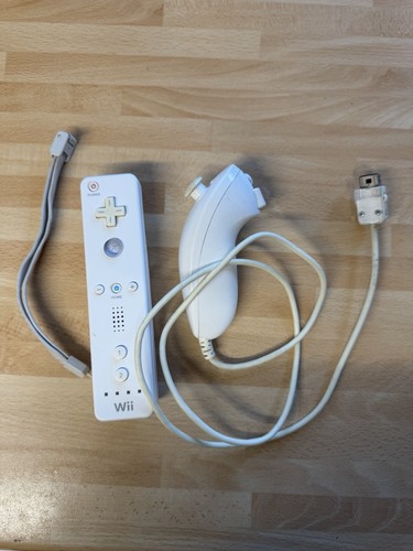 Nintendo wii controller remote - nintendo,