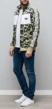 Rare BAPE x Adidas Firebird