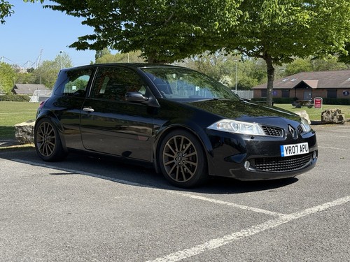 Renault megane renaultsport - renaultsport, |