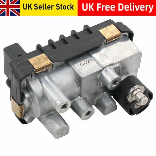 Turbo electronic actuator - turbo,