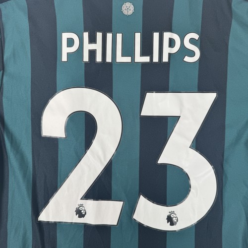 Leeds united football shirt - united,