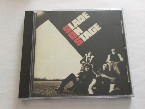 Slade stage - on,