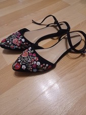 Women's Open Toe Sandals UK Size 4, EU 37