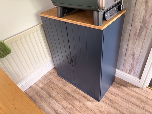 Ikea skruvby cabinet - skruvby,