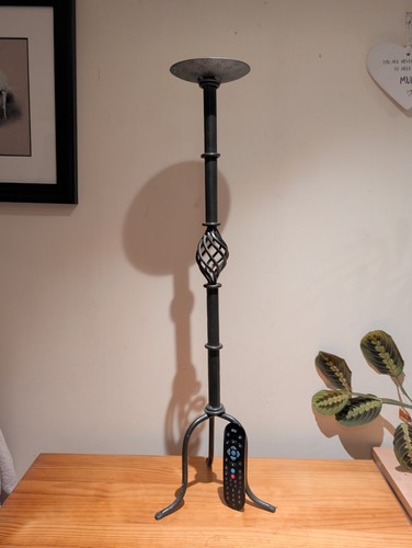 Floor candlestick 88cm - floor,