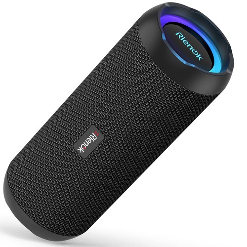 Rienok bluetooth speaker 30w - bluetooth,
