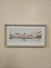Rose Moreton "Harbour Wall"