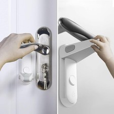 2 Pack Door Lever Safety Lock