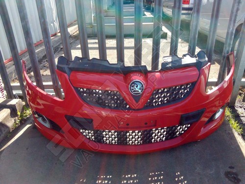 Vauxhall corsa vxr - corsa,