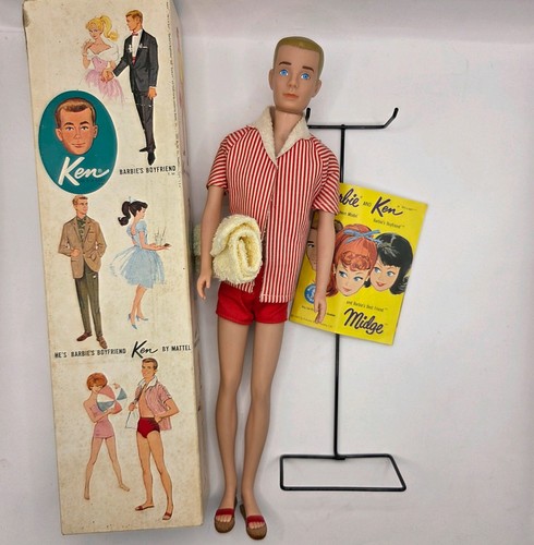 Original vintage mattel 1960s - mattel,