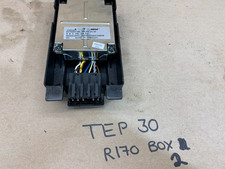 Porsche 996  Boxster Bose Additional Amplifier Amp 99664534100 TEP 30