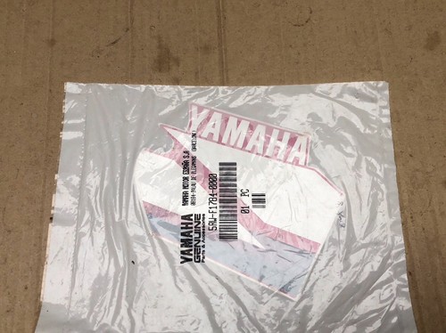 Yamaha jog side - 50,