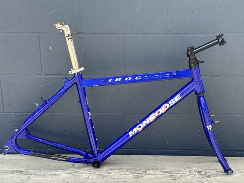 Vintage mongoose iboc pro 7005 - pro,