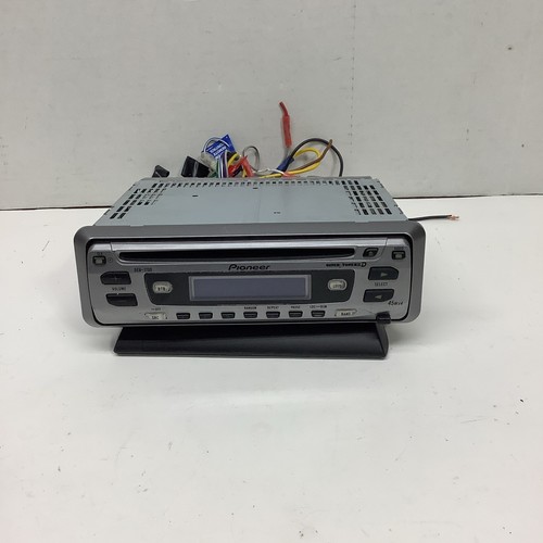 Pioneer deh 1700 tested - deh,