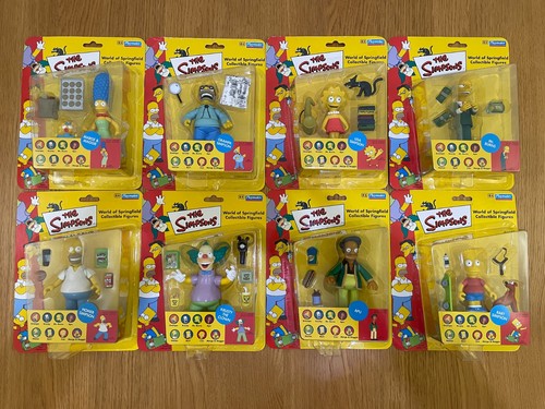 The simpsons world - simpsons,