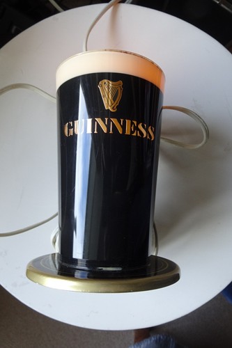 Guinness pint pub bar top - pub, pump