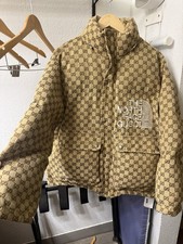 Gucci x The North Face Quilted