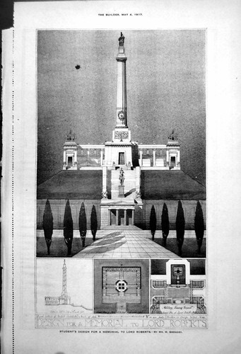 Old print design - design, lord