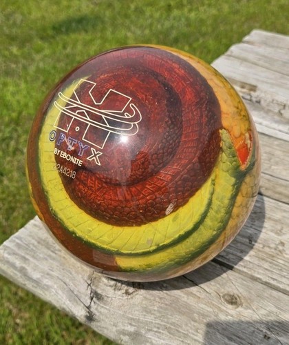 Ebonite optyx polyester - ebonite,