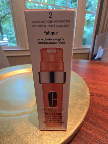 Clinique active cartridge - id,