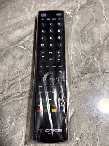 Tvonics 100 wireless remote - rm-100,
