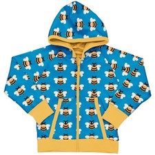 Maxomorra Reversible Cardigan