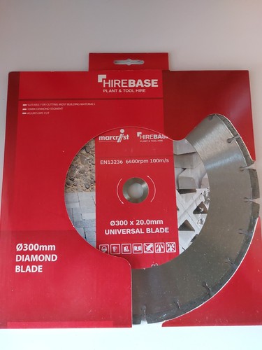 300mm diamond blade - diamond,