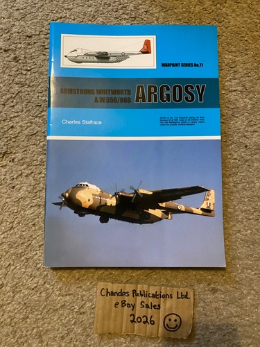 Armstrong whitworth argosy - argosy,
