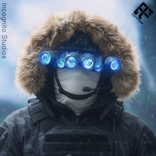 GPNVG18 Night Vision Goggles