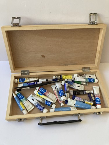 Vintage reeves watercolour - reeves,
