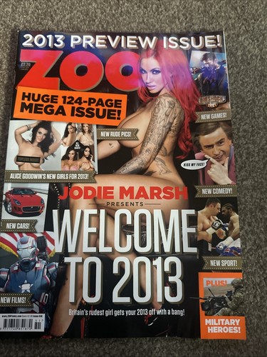 Zoo magazine