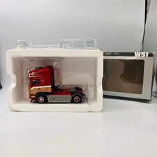 WSI Collectibles 1/50 Scale DAF XF CC 4x2 Ronny CEUSTERS