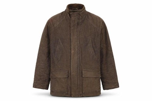 Thomas nash mens overcoat size - thomas,