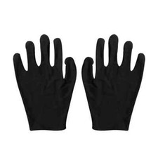 100% Cotton White Gloves for