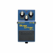 BOSS BD-2 Blues Driver