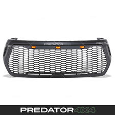 BADGELESS LED GRILLE FRONT