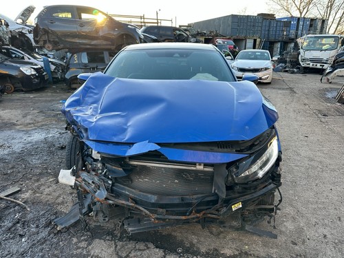 Honda civic mk10 2017 2021 - 2017-2021, 1.6