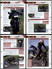 KTM Duke - Road Test - Essential Superbike Data File 2 Pages