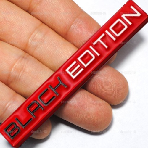 Black edition logo emblem - edition,